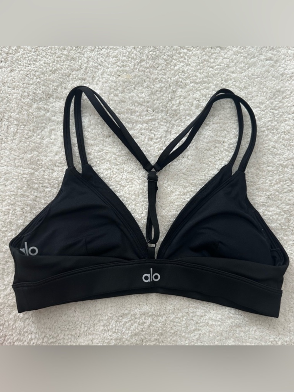 ALO YOGA - Best seller - ALO Splendo bra, size XS